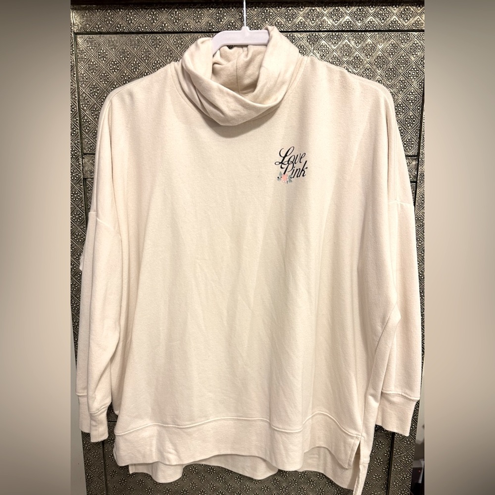 PINK by VS Batwing Top